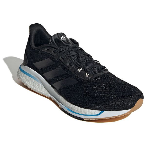 Adidas Supernova + Miesten Juoksukengät Mustat | GQYA-09356