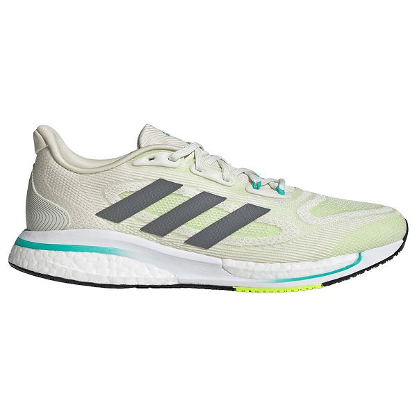 Adidas Supernova + Miesten Juoksukengät Vihreä | IWQP-79420