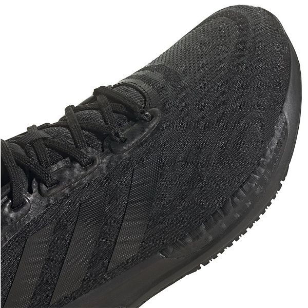 Adidas Supernova + Miesten Juoksukengät Mustat | KSGD-58901