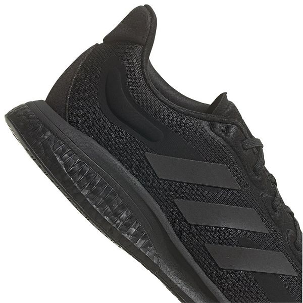 Adidas Supernova Miesten Juoksukengät Mustat | QHRS-09321