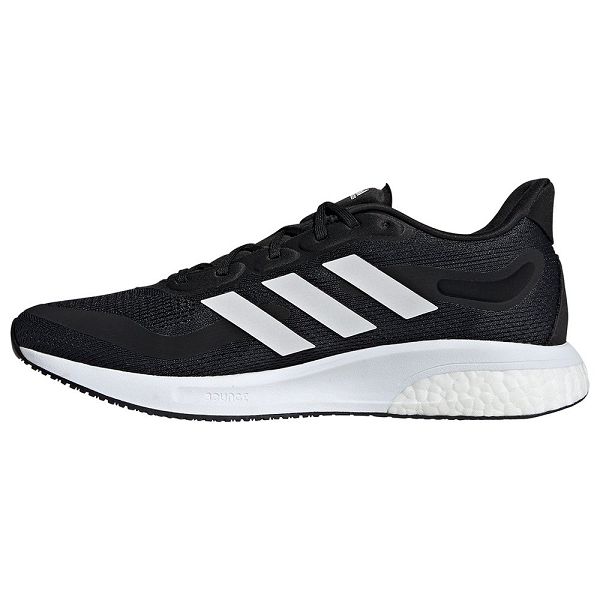 Adidas Supernova Miesten Juoksukengät Mustat | SXFO-49587