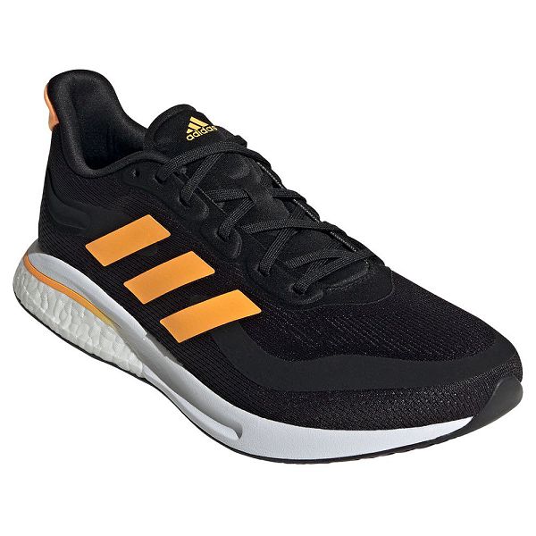 Adidas Supernova Miesten Juoksukengät Mustat | YDCI-38976