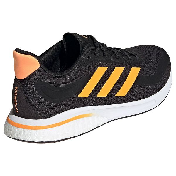 Adidas Supernova Miesten Juoksukengät Mustat | YDCI-38976