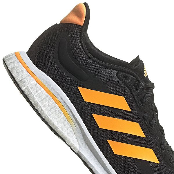 Adidas Supernova Miesten Juoksukengät Mustat | YDCI-38976