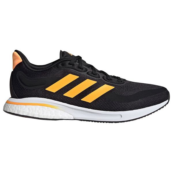 Adidas Supernova Miesten Juoksukengät Mustat | YDCI-38976