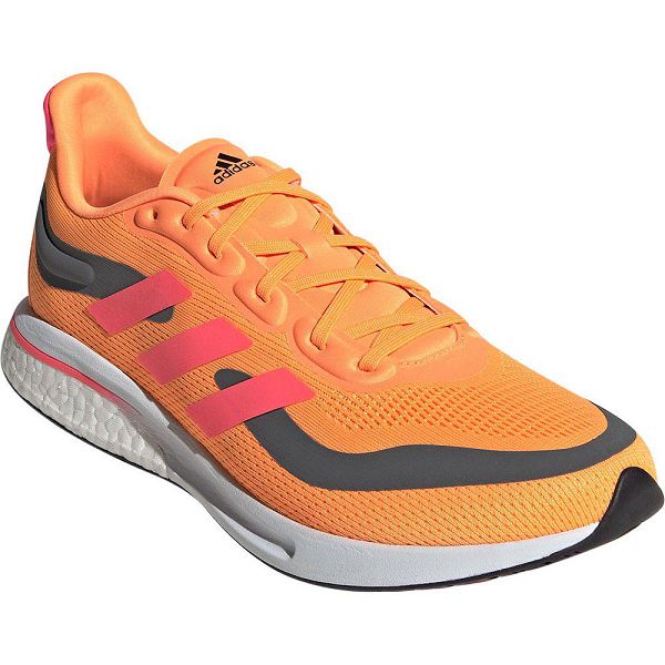 Adidas Supernova Miesten Juoksukengät Oranssi | RZPY-60519