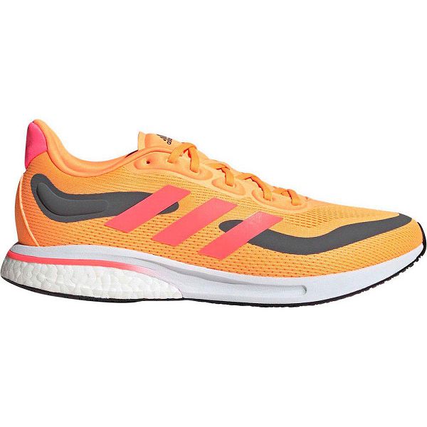 Adidas Supernova Miesten Juoksukengät Oranssi | RZPY-60519