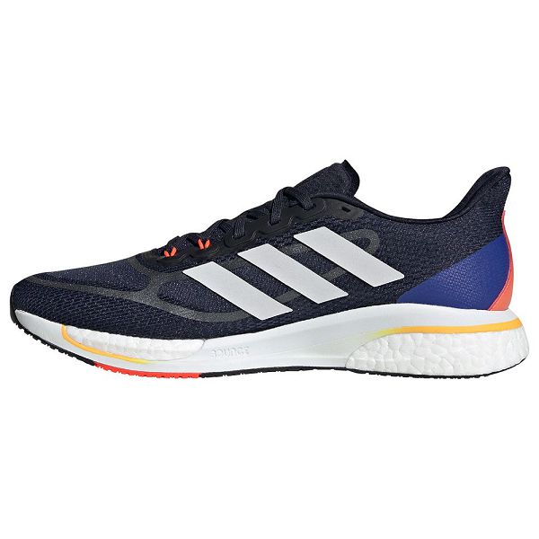 Adidas Supernova+ Miesten Juoksukengät Sininen | NMSL-38052