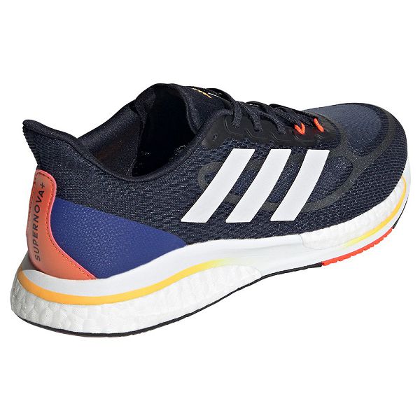 Adidas Supernova+ Miesten Juoksukengät Sininen | NMSL-38052