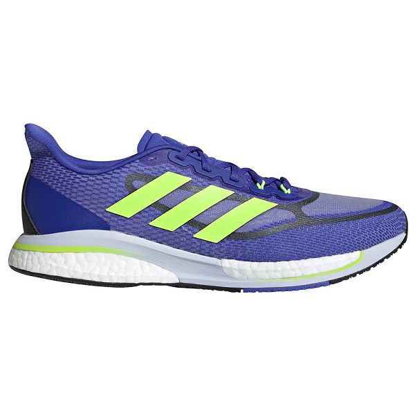 Adidas Supernova+ Miesten Juoksukengät Sininen | UFQZ-74590