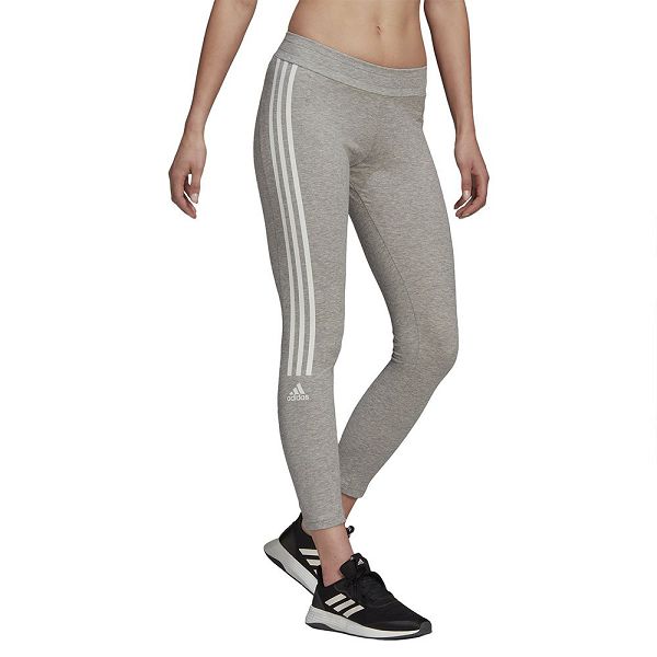 Adidas TC 7/8 Naisten Leggingsit Harmaat | HOEL-26389