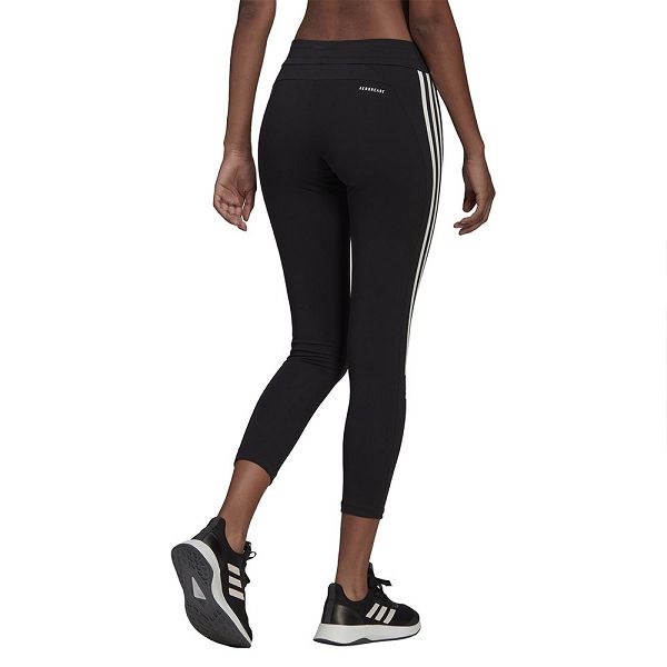 Adidas TC 7/8 Naisten Leggingsit Mustat | BINJ-68120