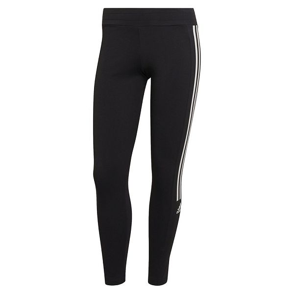 Adidas TC 7/8 Naisten Leggingsit Mustat | BINJ-68120