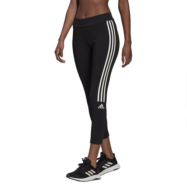 Adidas TC 7/8 Naisten Leggingsit Mustat | BINJ-68120