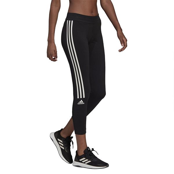 Adidas TC 7/8 Naisten Leggingsit Mustat | BINJ-68120