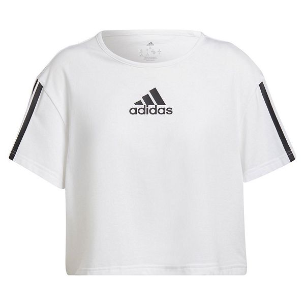 Adidas TC Lyhyt Sleeve Naisten T Paidat Valkoinen | PSWT-10689