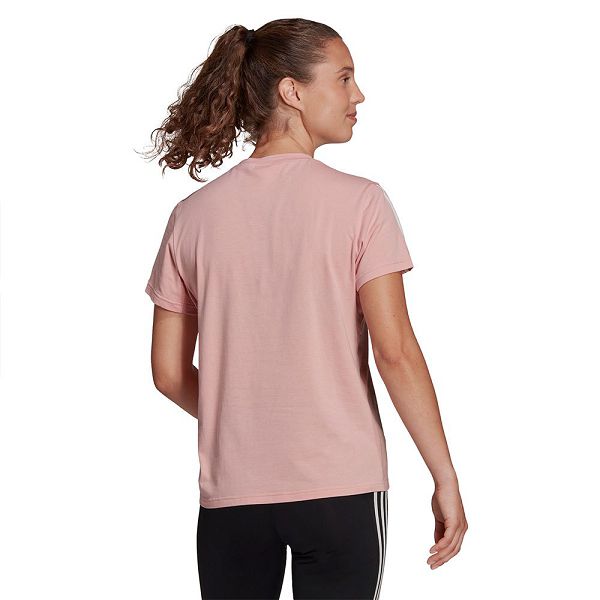 Adidas TC Lyhyt Sleeve Naisten T Paidat Violetit | QNTU-54972