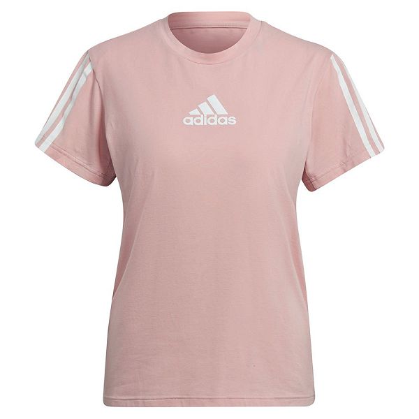 Adidas TC Lyhyt Sleeve Naisten T Paidat Violetit | QNTU-54972