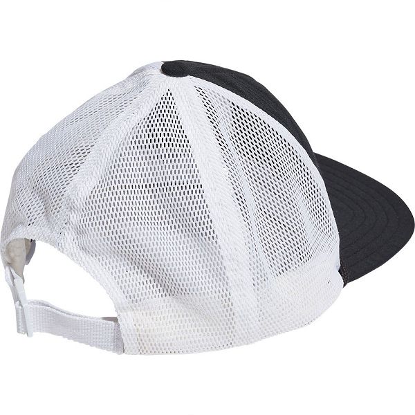 Adidas TRX Trucker Naisten Lippis Black/White | DXBR-47569