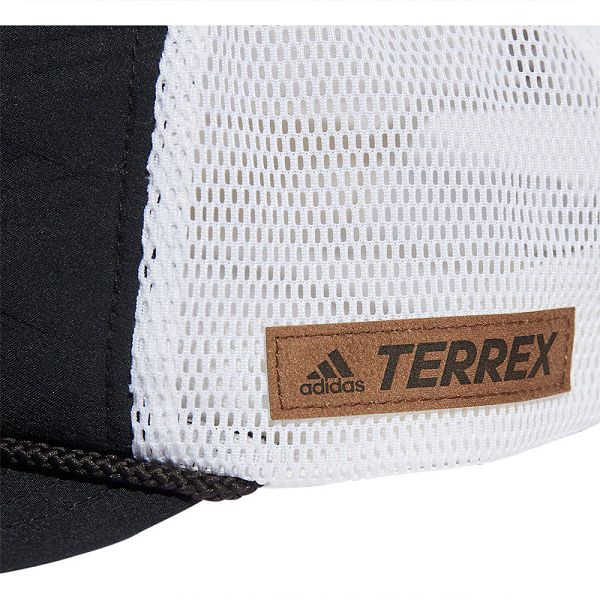 Adidas TRX Trucker Naisten Lippis Black/White | DXBR-47569