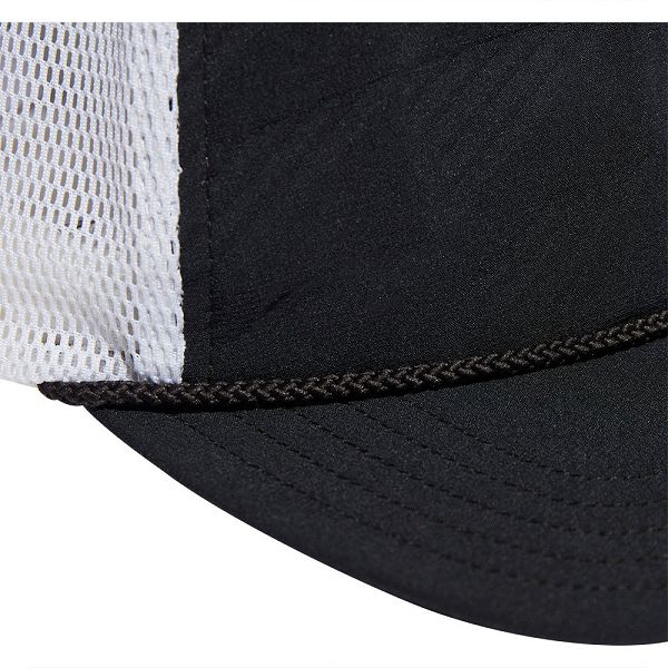 Adidas TRX Trucker Naisten Lippis Black/White | DXBR-47569