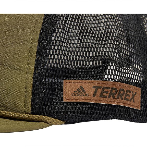 Adidas TRX Trucker Naisten Lippis Vihreä | YFXI-94051