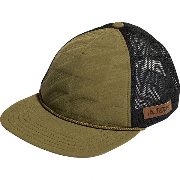 Adidas TRX Trucker Naisten Lippis Vihreä | YFXI-94051