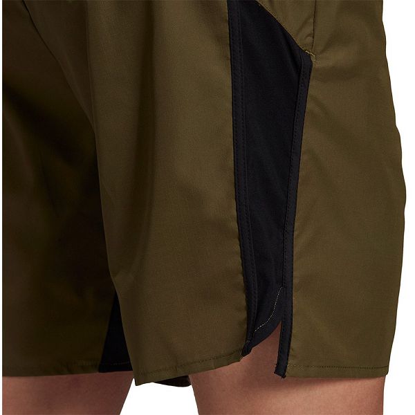 Adidas TX Trail 7´´ Shorts Miesten Housut Vihreä | GFXA-10842