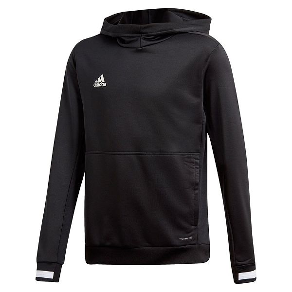 Adidas Team 19 Lasten Puserot Mustat | NDIQ-51698