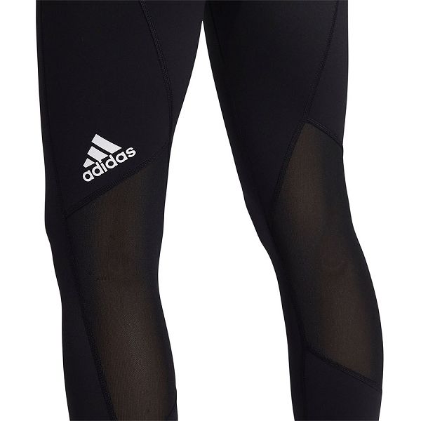 Adidas Techfit Badge Of Urheilu Naisten Leggingsit Mustat | CBQL-48629