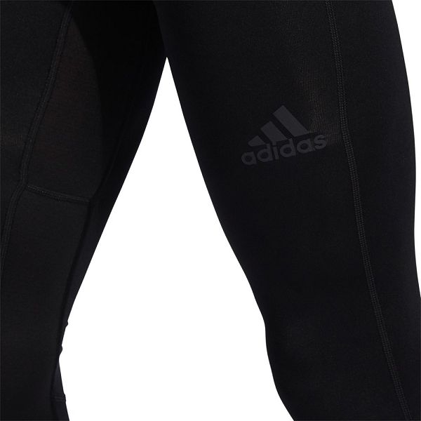 Adidas Techfit Miesten Leggingsit Mustat | YJKQ-41803