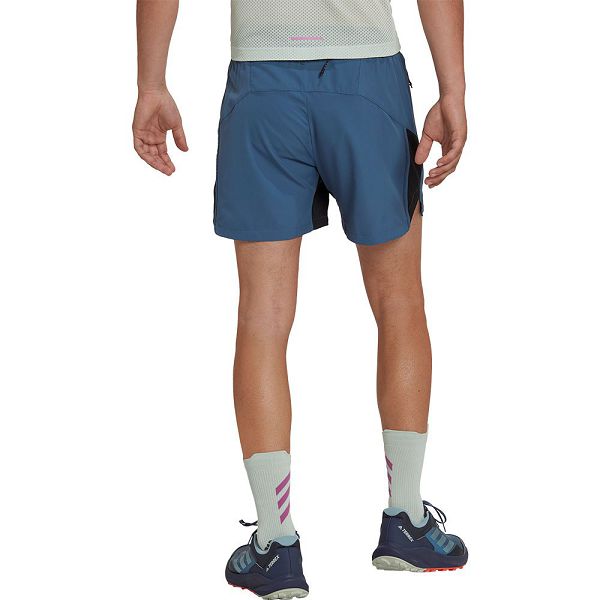 Adidas Terrex 5´´ Shorts Miesten Housut Sininen | GJMV-90762