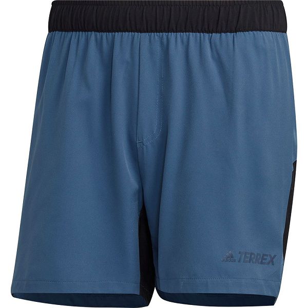 Adidas Terrex 5´´ Shorts Miesten Housut Sininen | GJMV-90762