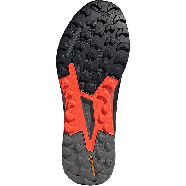 Adidas Terrex Agravic Flow 2 Goretex Miesten Maastojuoksukengät Mustat | IRWX-23058