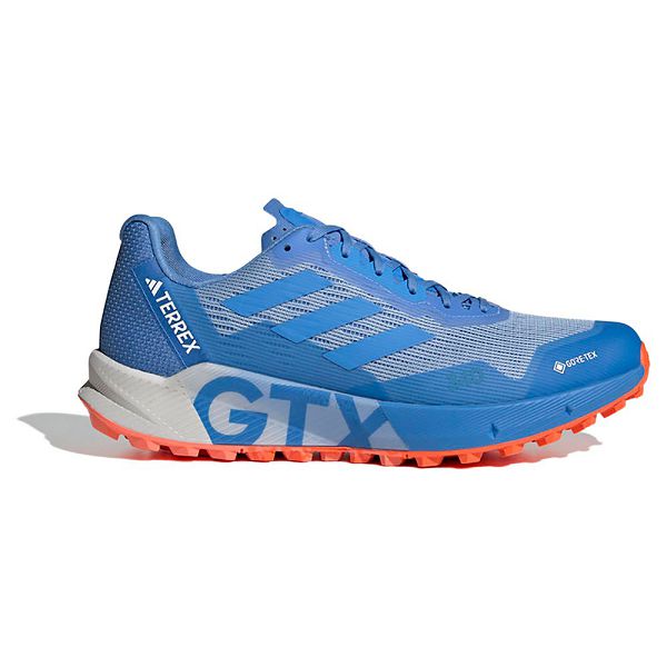 Adidas Terrex Agravic Flow 2 Goretex Miesten Maastojuoksukengät Sininen | OGTY-85914