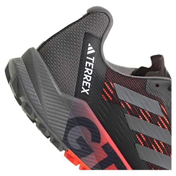 Adidas Terrex Agravic Flow 2 Goretex Miesten Maastojuoksukengät Mustat | TJNL-53182