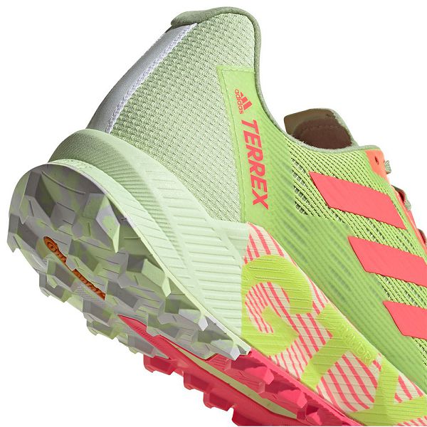 Adidas Terrex Agravic Flow 2 Goretex Miesten Maastojuoksukengät Vihreä | UKIR-71059