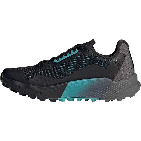 Adidas Terrex Agravic Flow 2 Goretex Naisten Maastojuoksukengät Mustat | MLJC-10286