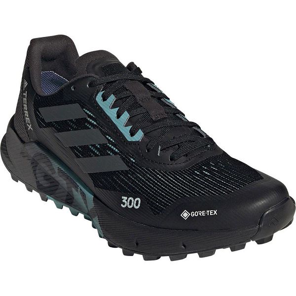 Adidas Terrex Agravic Flow 2 Goretex Naisten Maastojuoksukengät Mustat | MLJC-10286