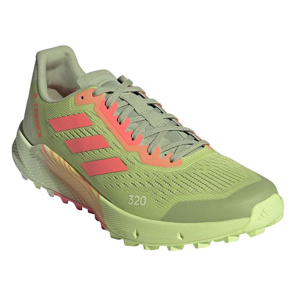 Adidas Terrex Agravic Flow 2 Miesten Maastojuoksukengät Vihreä | GTPQ-12897