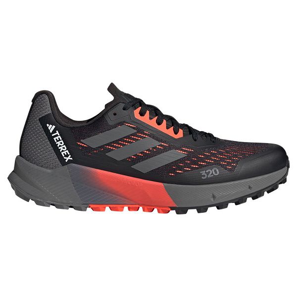 Adidas Terrex Agravic Flow 2 Miesten Maastojuoksukengät Mustat | MABW-04132