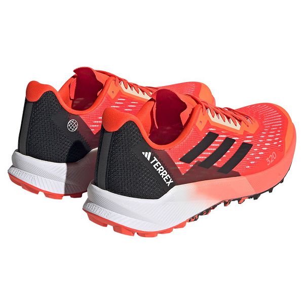 Adidas Terrex Agravic Flow 2 Miesten Maastojuoksukengät Oranssi | NADY-16702