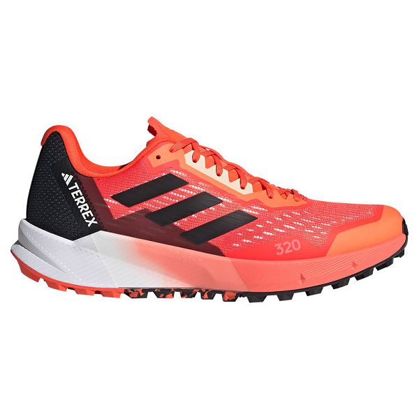 Adidas Terrex Agravic Flow 2 Miesten Maastojuoksukengät Oranssi | NADY-16702