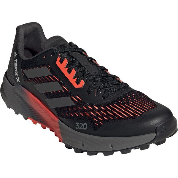 Adidas Terrex Agravic Flow 2 Miesten Maastojuoksukengät Mustat | SRFX-68147