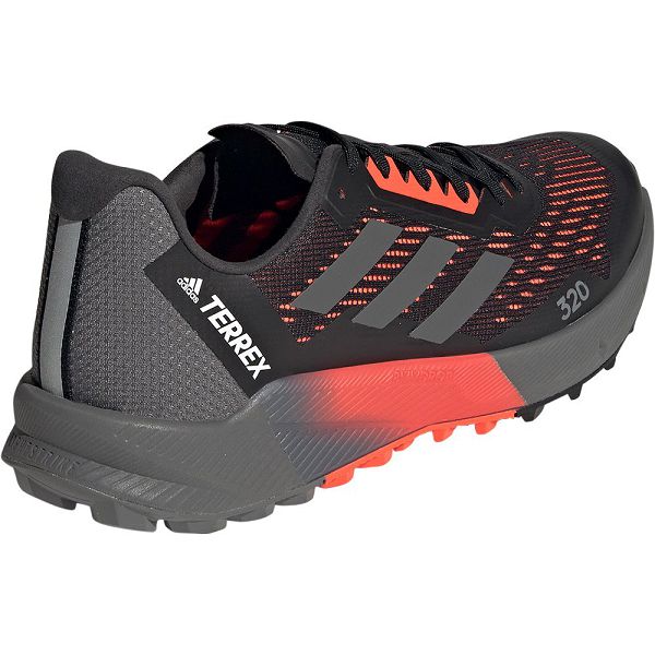 Adidas Terrex Agravic Flow 2 Miesten Maastojuoksukengät Mustat | SRFX-68147