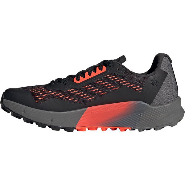 Adidas Terrex Agravic Flow 2 Miesten Maastojuoksukengät Mustat | SRFX-68147