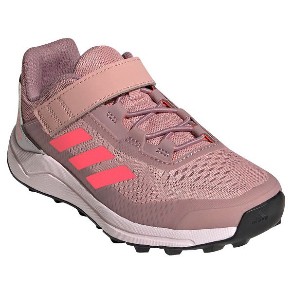 Adidas Terrex Agravic Flow CF Lasten Maastojuoksukengät Violetit | IMZJ-03768