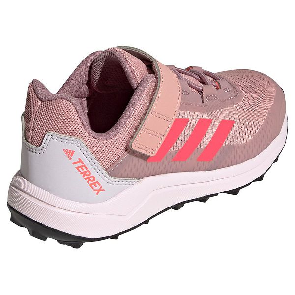 Adidas Terrex Agravic Flow CF Lasten Maastojuoksukengät Violetit | IMZJ-03768