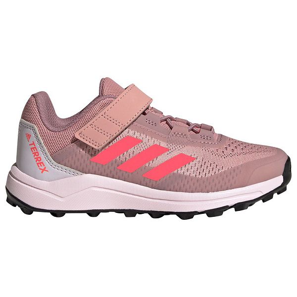 Adidas Terrex Agravic Flow CF Lasten Maastojuoksukengät Violetit | IMZJ-03768