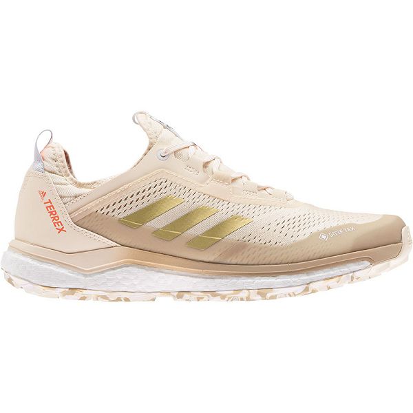 Adidas Terrex Agravic Flow Goretex Miesten Maastojuoksukengät Beige | XFQD-01826